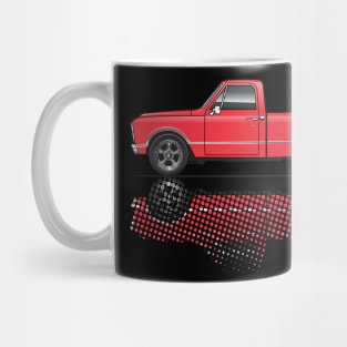 Red 67-68 Mug